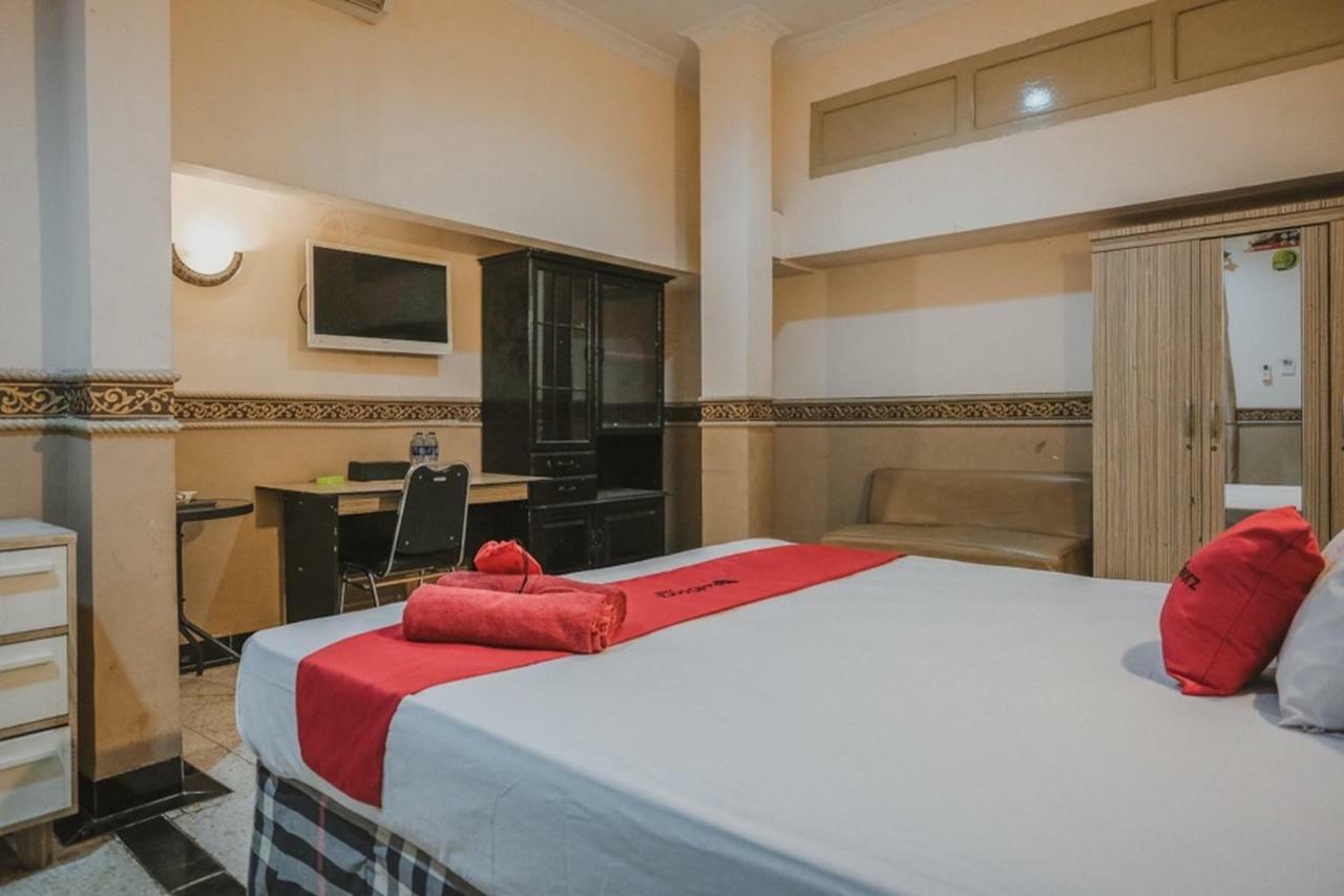 Reddoorz Plus @ Tanjung Karang Lampung 2 Bandar Lampung Dış mekan fotoğraf
